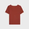 70’s T-shirt van katoenen jersey