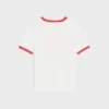 70’s T-shirt van katoenen jersey