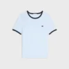 70’s Triomphe T-shirt van katoenjersey