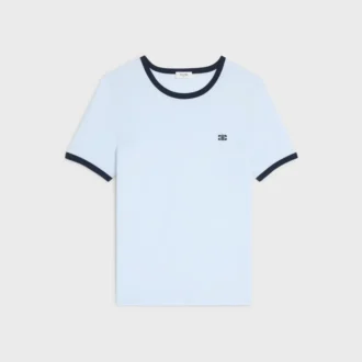 70’s Triomphe T-shirt van katoenjersey