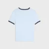 70’s Triomphe T-shirt van katoenjersey