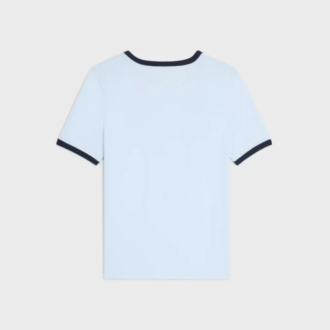 70’s Triomphe T-shirt van katoenjersey