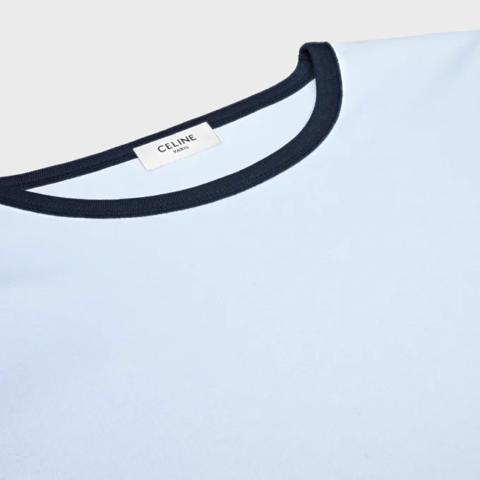 70’s Triomphe T-shirt van katoenjersey