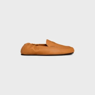 Adam Loafer met Triomphe in geitenleer