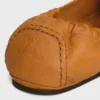 Adam Loafer met Triomphe in geitenleer