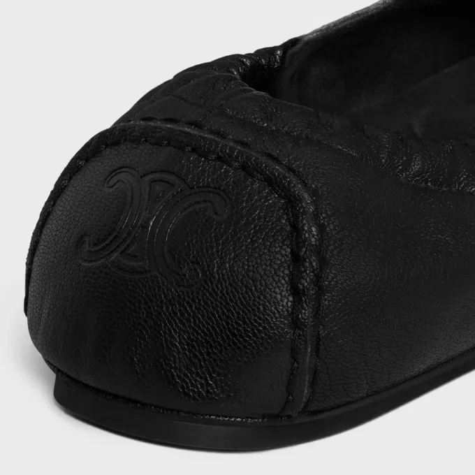 Adam Loafer met Triomphe in geitenleer