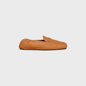 Adam Loafer van geitenleer