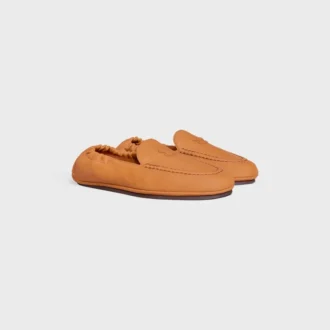 Adam Loafer van geitenleer