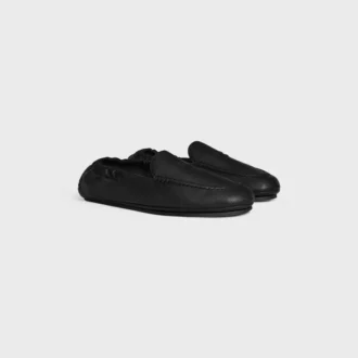 Adam Loafer van geitenleer
