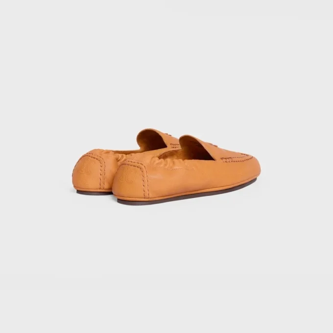 Adam Loafer van geitenleer Adam Loafer van geitenleer