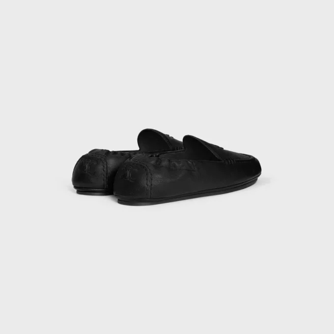 Adam Loafer van geitenleer Adam Loafer van geitenleer