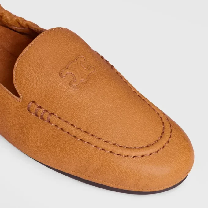 Adam Loafer van geitenleer Adam Loafer van geitenleer