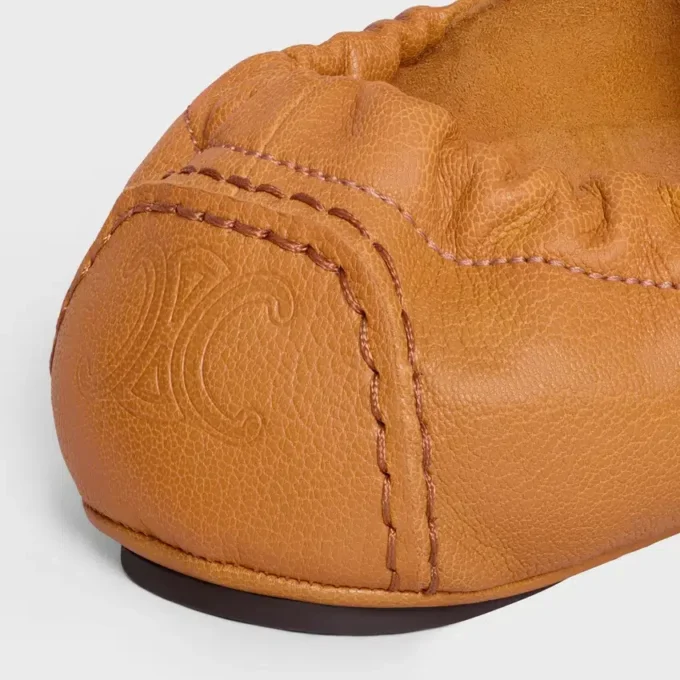 Adam Loafer van geitenleer Adam Loafer van geitenleer