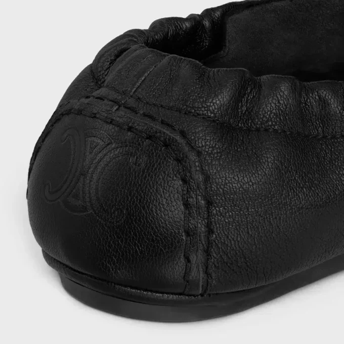 Adam Loafer van geitenleer Adam Loafer van geitenleer