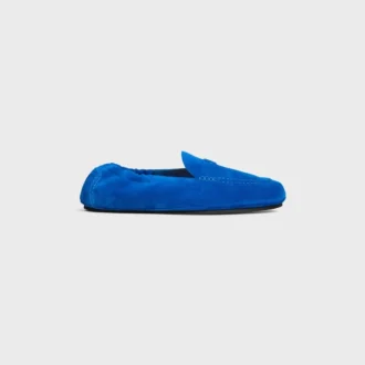 Adam Loafer van suède kalfsleer