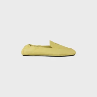 Adam Loafer van suède kalfsleer
