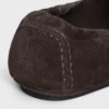 Adam Loafer van suède kalfsleer