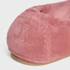 Adam Loafer van suède kalfsleer