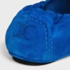 Adam Loafer van suède kalfsleer