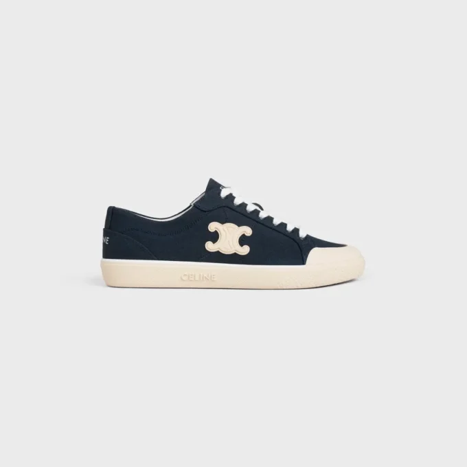 Alan Sneaker met Triomphe in canvas
