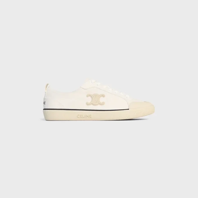 Alan Sneaker met Triomphe in canvas