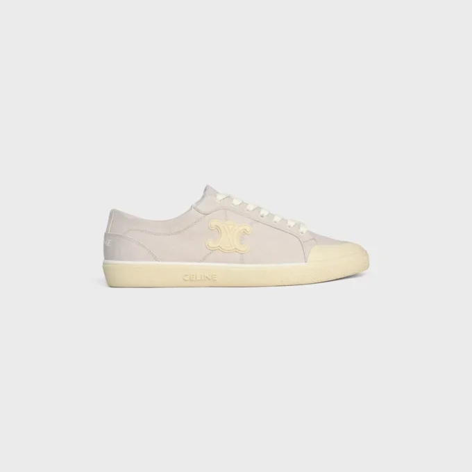 Alan Sneaker met Triomphe in canvas