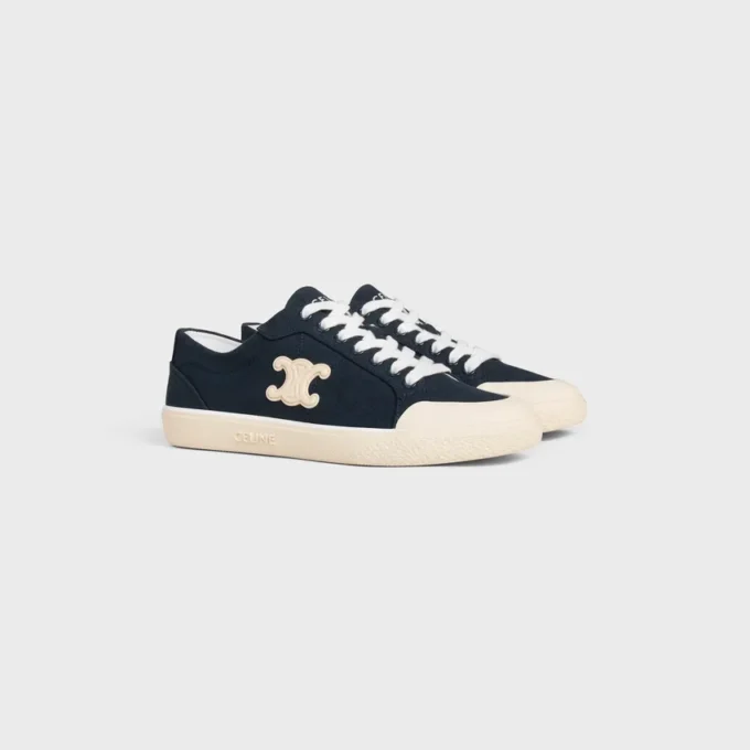 Alan Sneaker met Triomphe in canvas