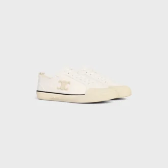 Alan Sneaker met Triomphe in canvas
