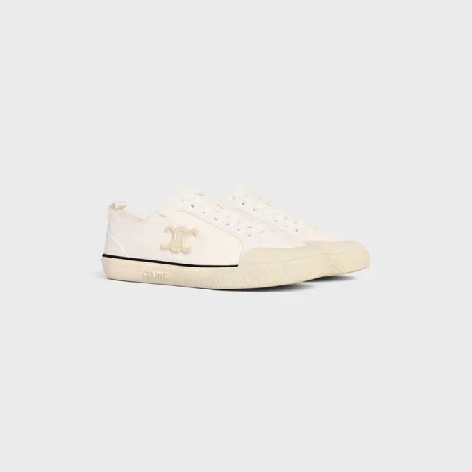 Alan Sneaker met Triomphe in canvas