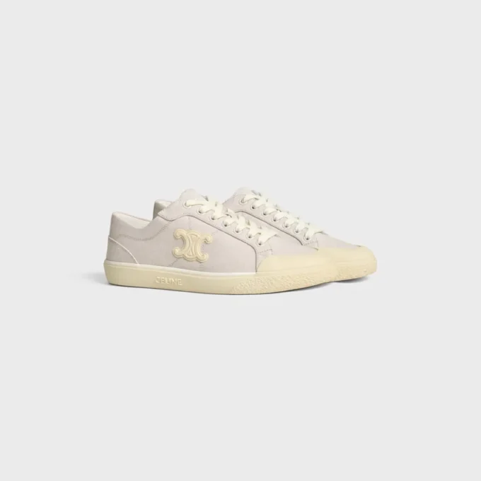 Alan Sneaker met Triomphe in canvas