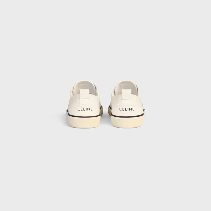 Alan Sneaker met Triomphe in canvas
