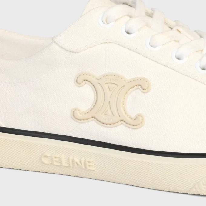 Alan Sneaker met Triomphe in canvas