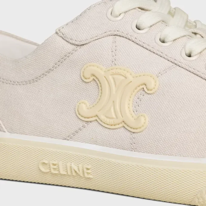 Alan Sneaker met Triomphe in canvas