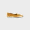Aura Loafer in fluweel