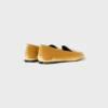 Aura Loafer in fluweel