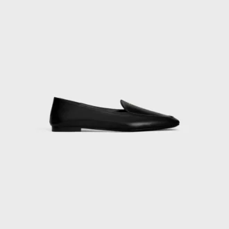 Aura Loafer van geitenleer
