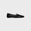 Aura Loafer van geitenleer
