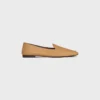 Aura Loafer van geitenleer