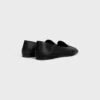 Aura Loafer van geitenleer