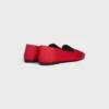 Aura Loafer van geitenleer