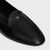 Aura Loafer van geitenleer