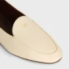 Aura Loafer van geitenleer