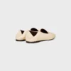 Aura Loafer van geitenleer