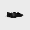 Aura Loafer van geitenleer