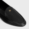 Aura Loafer van geitenleer