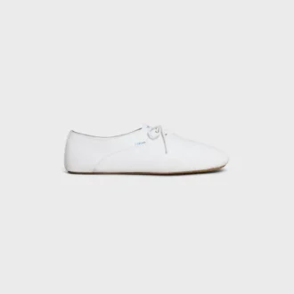 Balletschoenen van lamsleer