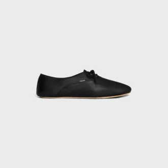 Balletschoenen van lamsleer