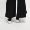 Balletschoenen van lamsleer
