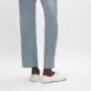 Balletschoenen van lamsleer