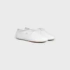 Balletschoenen van lamsleer